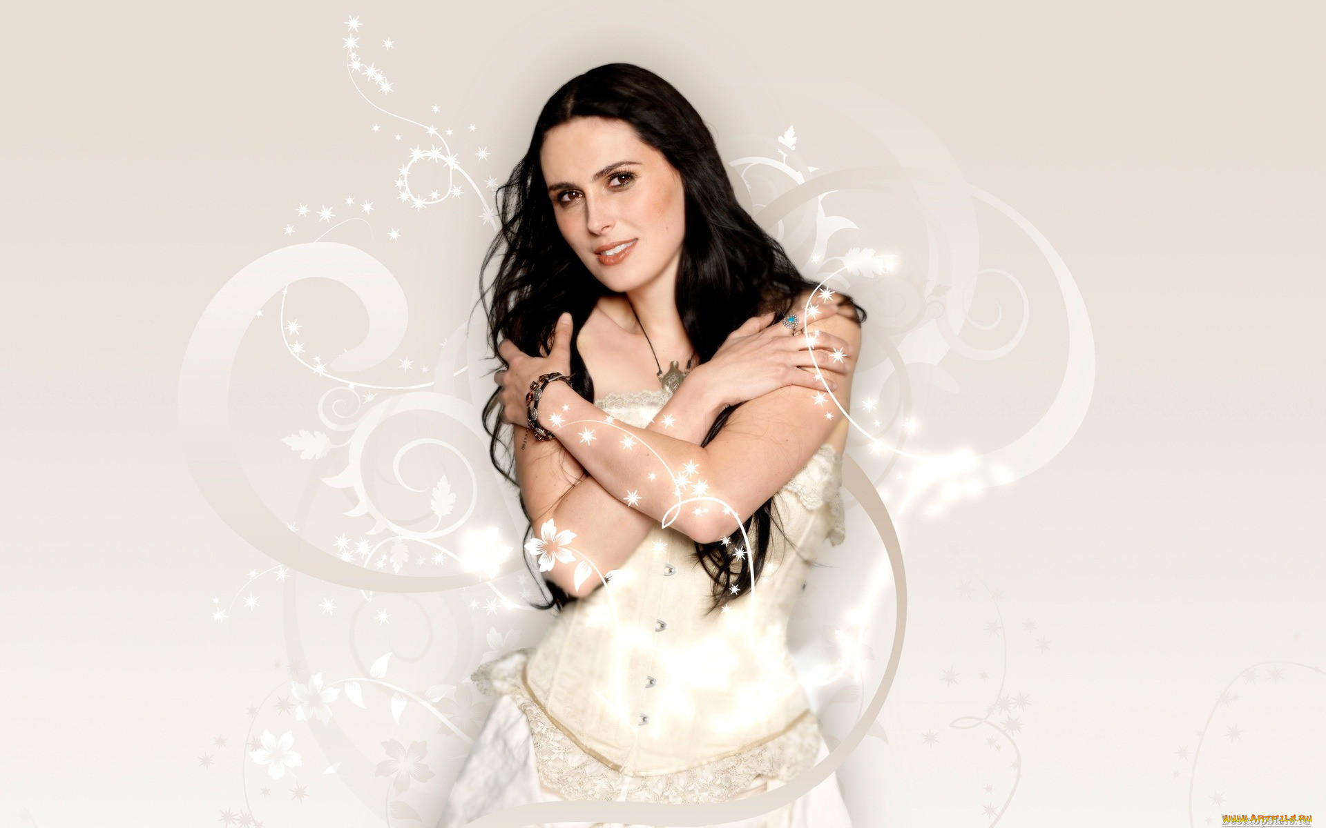 sharon, den, adel, within, temptation, , , , 